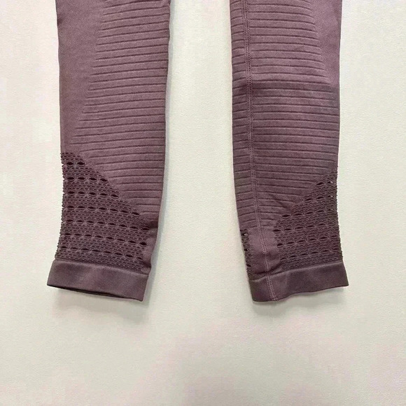 Gymshark Energy Seamless Leggings Purple Women's XS - Picture 6 of 15